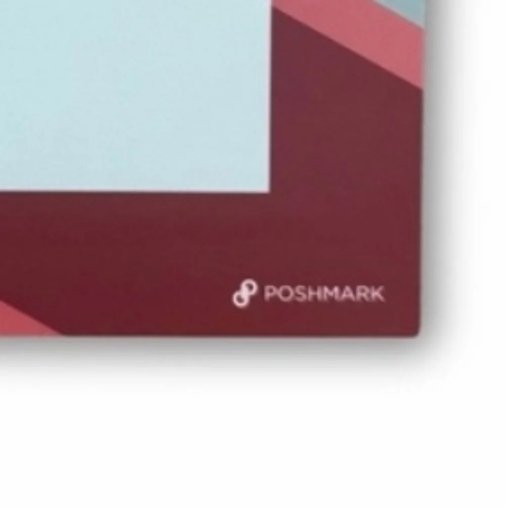 Thank You Card Swag Merch Posh Poshmark Cards Thanks Ltd Edition Supply 10